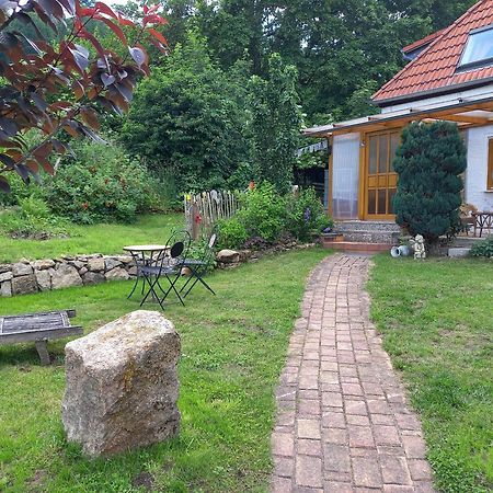 Elfenhaeuschen Mit 3 Dtv Sternen Ausgezeichnet Villa Bad Harzburg Bagian luar foto