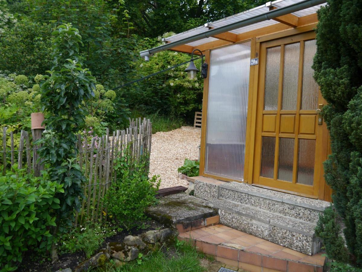 Elfenhaeuschen Mit 3 Dtv Sternen Ausgezeichnet Villa Bad Harzburg Bagian luar foto