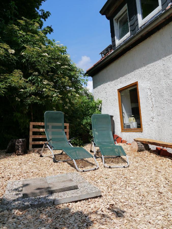 Elfenhaeuschen Mit 3 Dtv Sternen Ausgezeichnet Villa Bad Harzburg Bagian luar foto