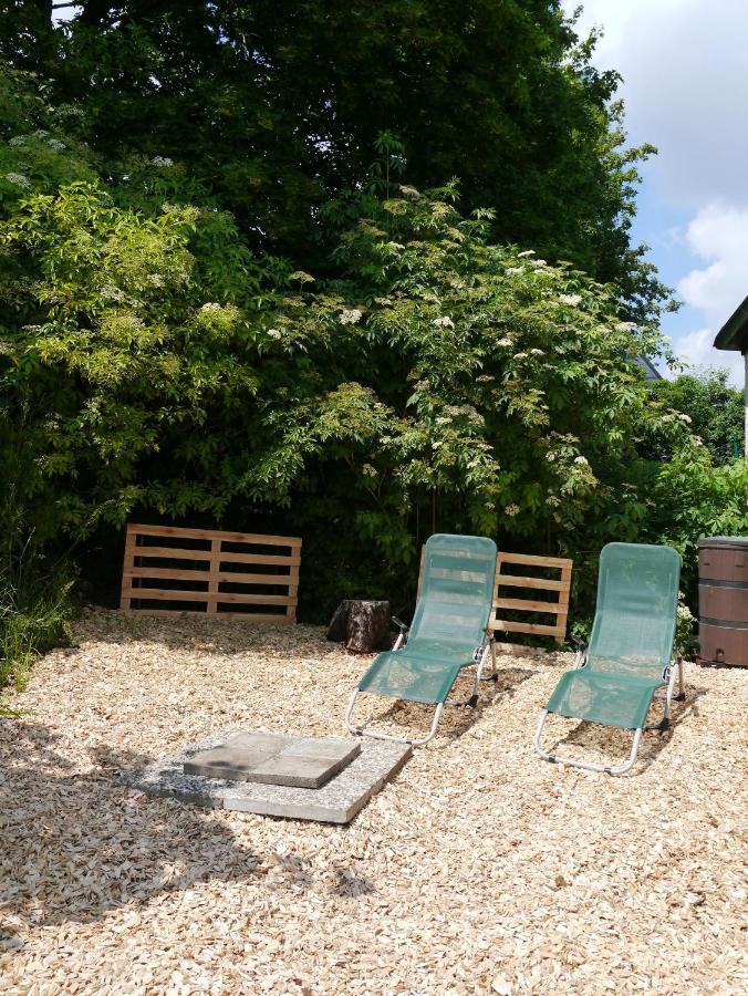 Elfenhaeuschen Mit 3 Dtv Sternen Ausgezeichnet Villa Bad Harzburg Bagian luar foto