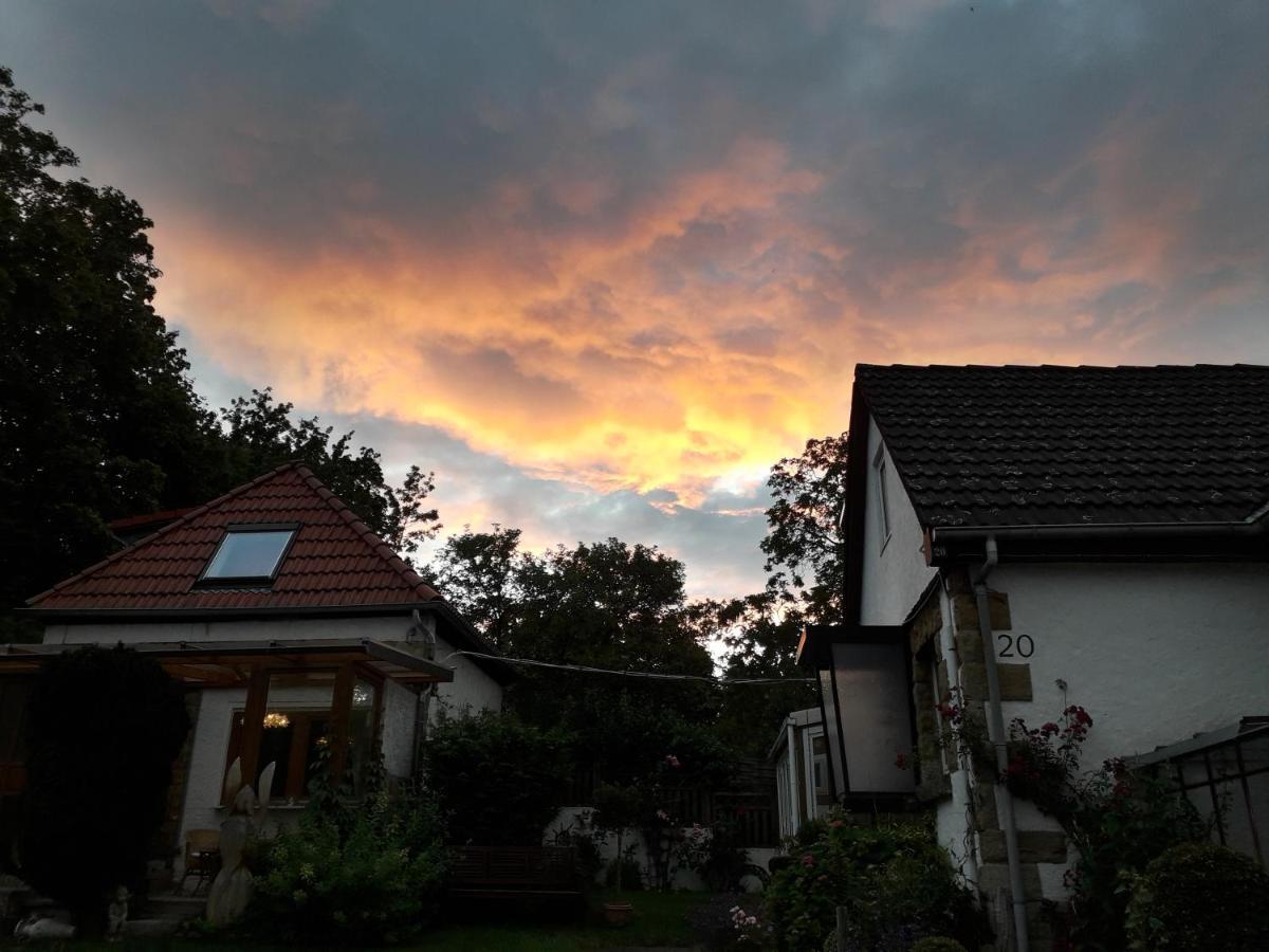 Elfenhaeuschen Mit 3 Dtv Sternen Ausgezeichnet Villa Bad Harzburg Bagian luar foto