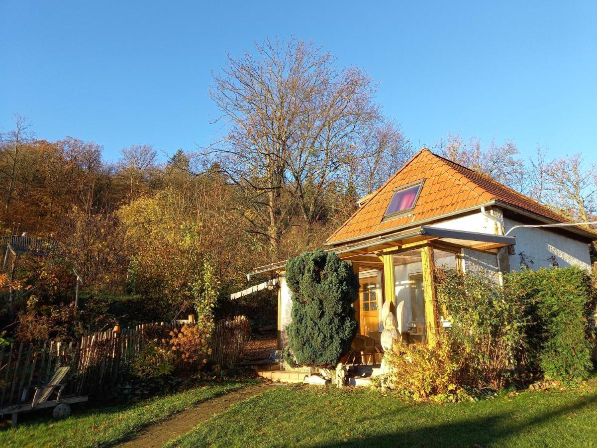 Elfenhaeuschen Mit 3 Dtv Sternen Ausgezeichnet Villa Bad Harzburg Bagian luar foto