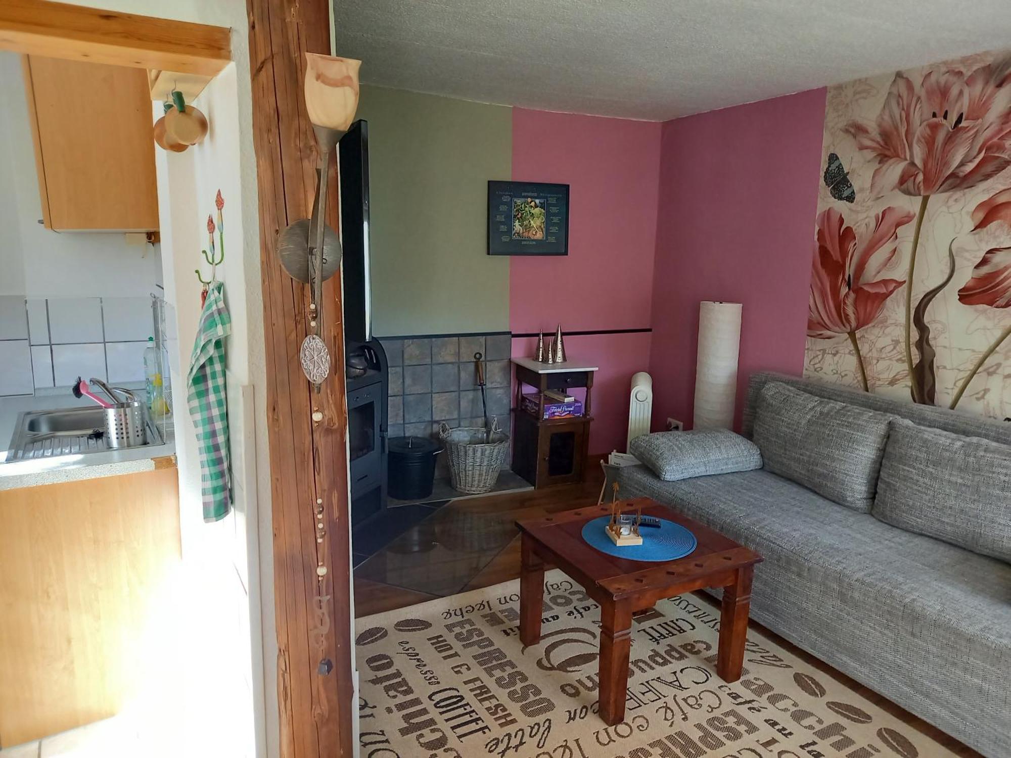 Elfenhaeuschen Mit 3 Dtv Sternen Ausgezeichnet Villa Bad Harzburg Bagian luar foto