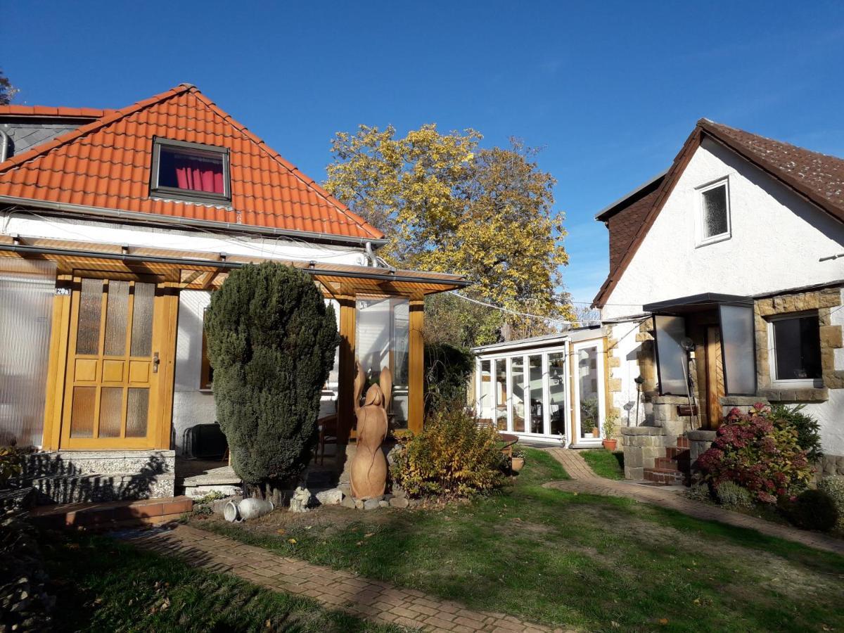 Elfenhaeuschen Mit 3 Dtv Sternen Ausgezeichnet Villa Bad Harzburg Bagian luar foto