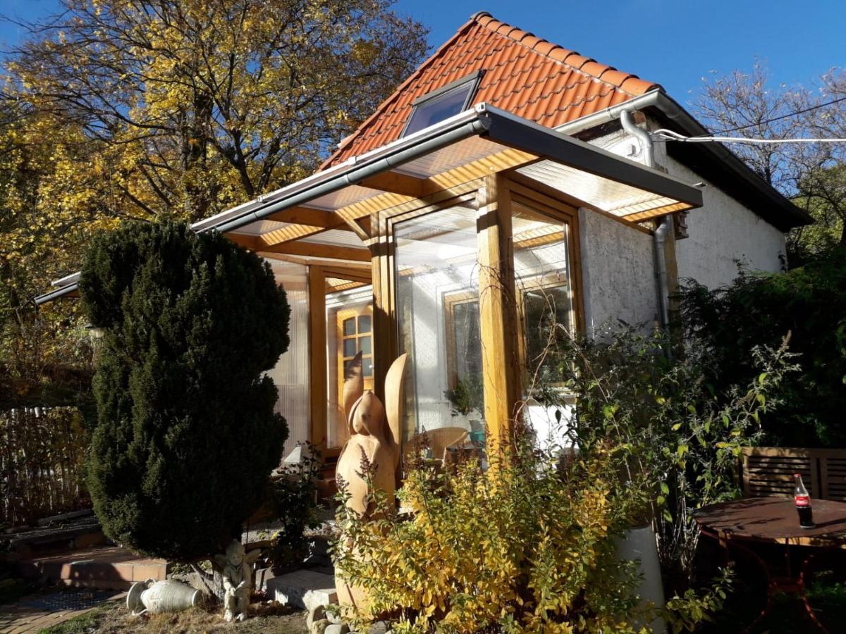 Elfenhaeuschen Mit 3 Dtv Sternen Ausgezeichnet Villa Bad Harzburg Bagian luar foto