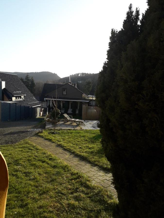 Elfenhaeuschen Mit 3 Dtv Sternen Ausgezeichnet Villa Bad Harzburg Bagian luar foto